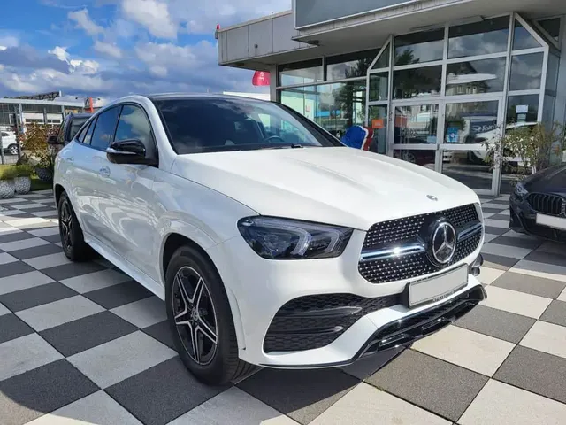 MERCEDES-BENZ GLE