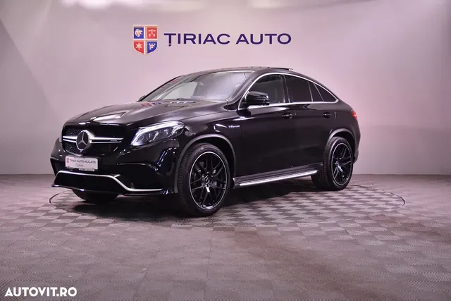 MERCEDES-BENZ GLE