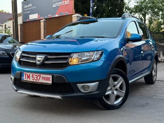 DACIA SANDERO STEPWAY