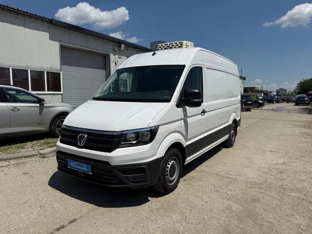 VOLKSWAGEN CRAFTER