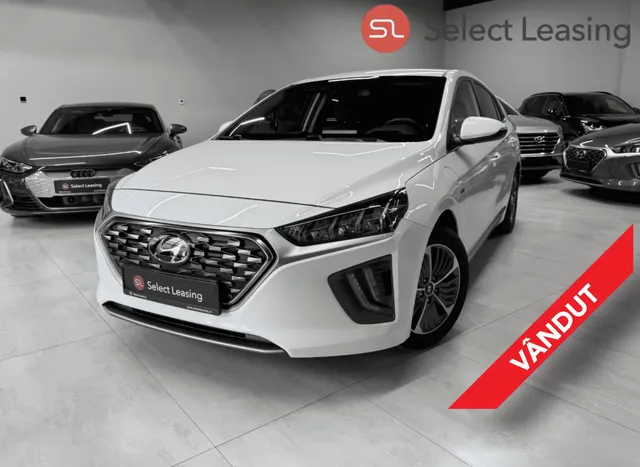 HYUNDAI IONIQ