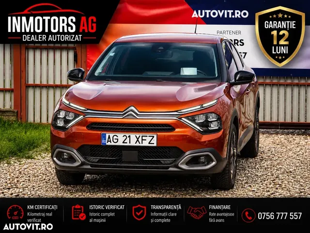 CITROEN C4