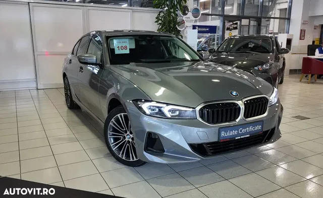 BMW 3 SERIES