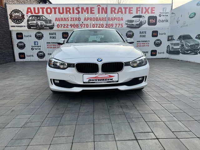BMW 3 SERIES