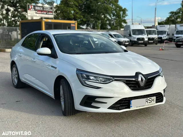 RENAULT MEGANE