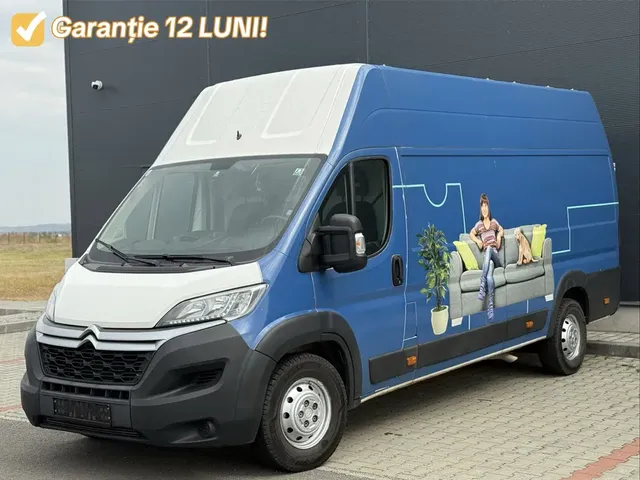 CITROEN JUMPER