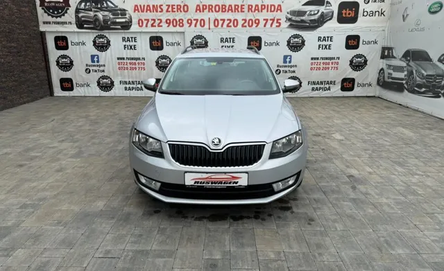 SKODA OCTAVIA