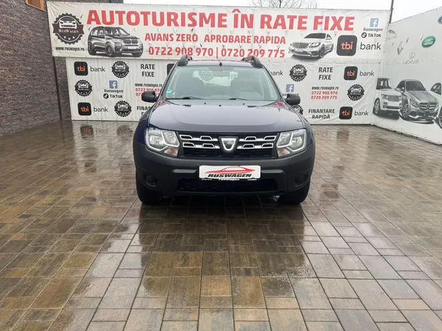 DACIA DUSTER