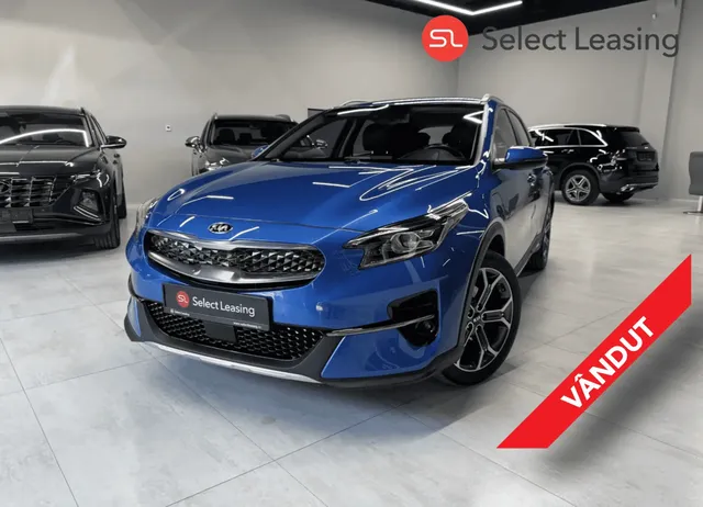 KIA XCEED