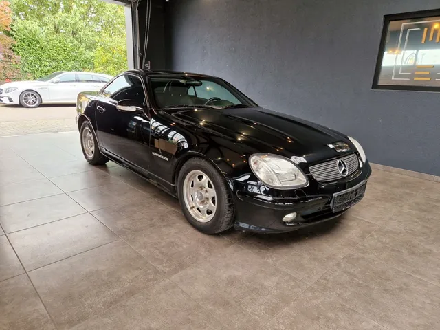 MERCEDES-BENZ SLK