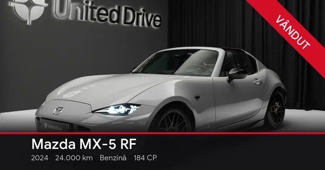 MAZDA MX-5