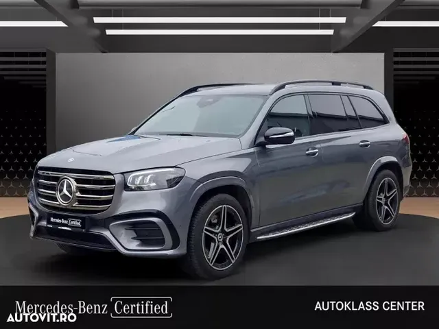 MERCEDES-BENZ GLS