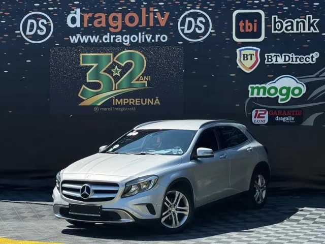 MERCEDES-BENZ GLA