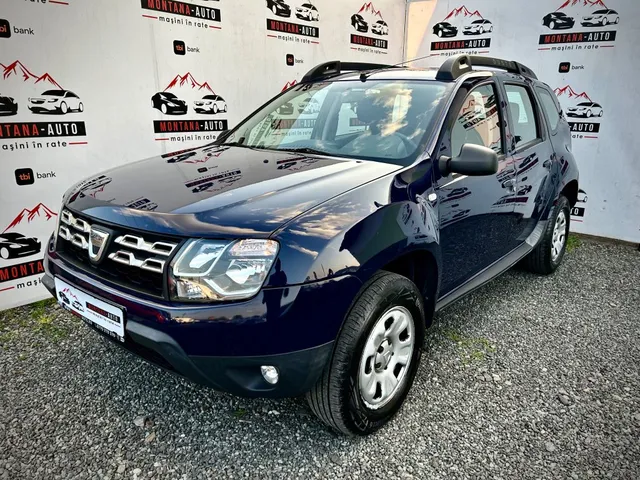 DACIA DUSTER