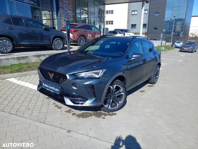 CUPRA FORMENTOR