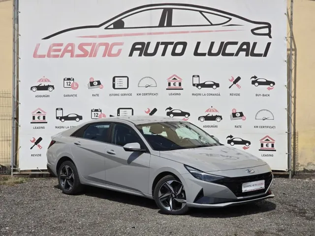 HYUNDAI ELANTRA