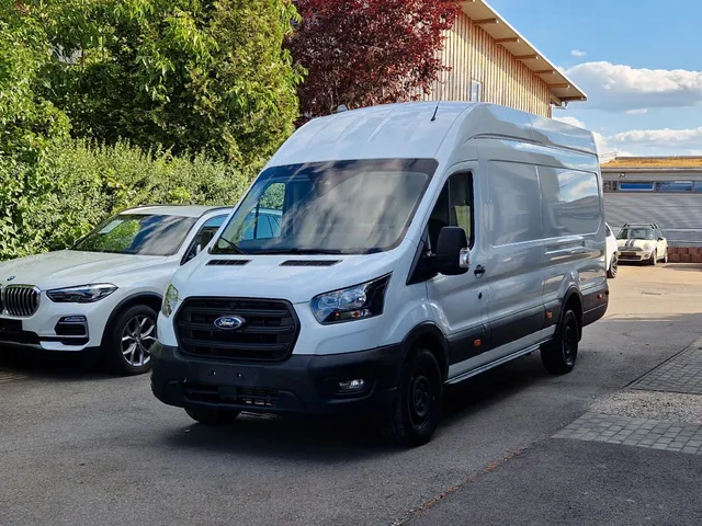 FORD TRANSIT