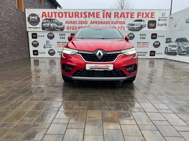 RENAULT ARKANA