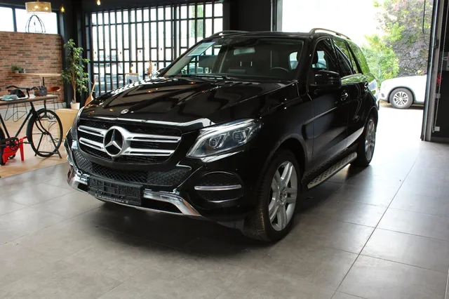 MERCEDES-BENZ GLE