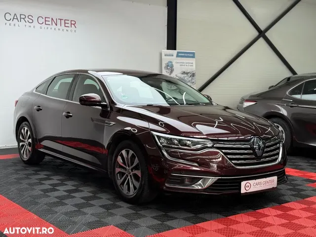 RENAULT TALISMAN
