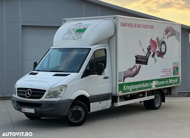 MERCEDES-BENZ SPRINTER