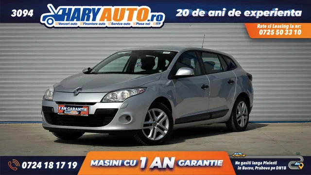 RENAULT MEGANE