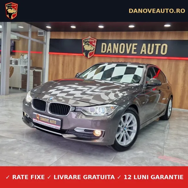 BMW 3 SERIES