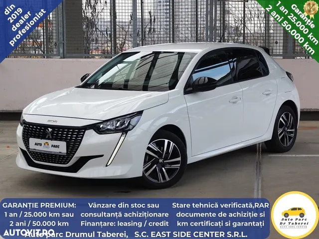 PEUGEOT 208