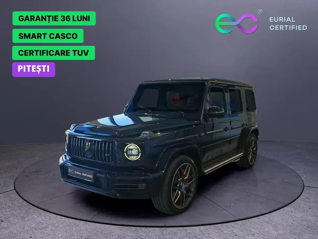 MERCEDES-BENZ G CLASS