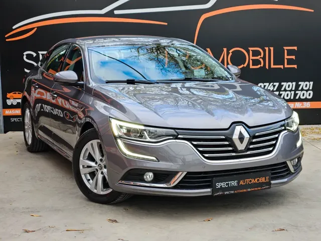 RENAULT TALISMAN
