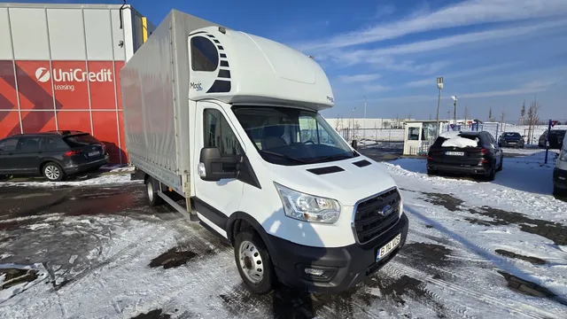 FORD TRANSIT