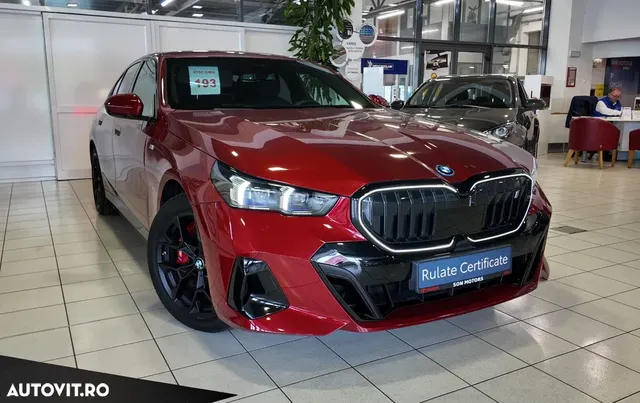 BMW I5