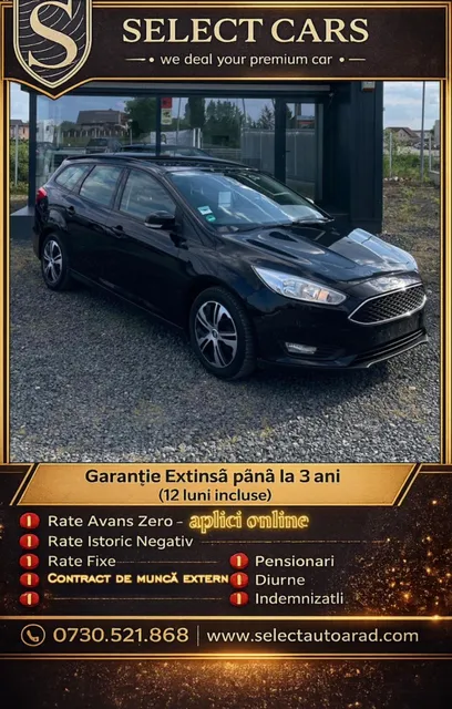 FORD FOCUS