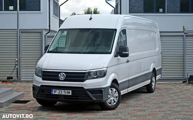 VOLKSWAGEN CRAFTER