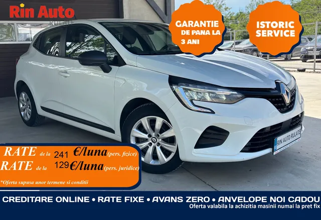 RENAULT CLIO