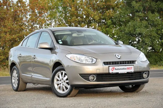 RENAULT FLUENCE