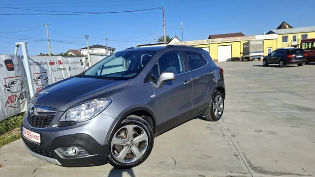 OPEL MOKKA
