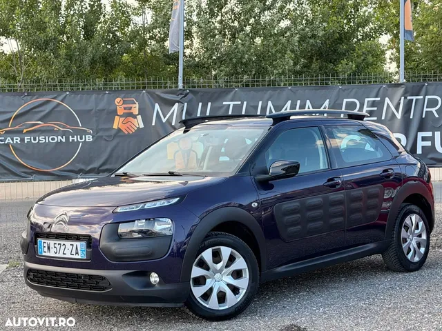 CITROEN C4 CACTUS
