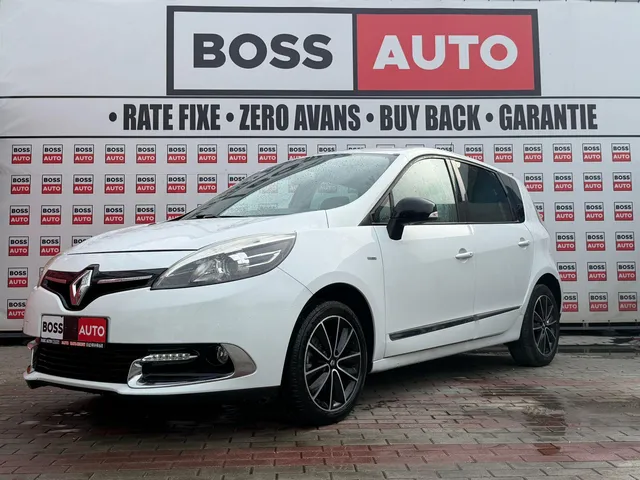 RENAULT SCENIC