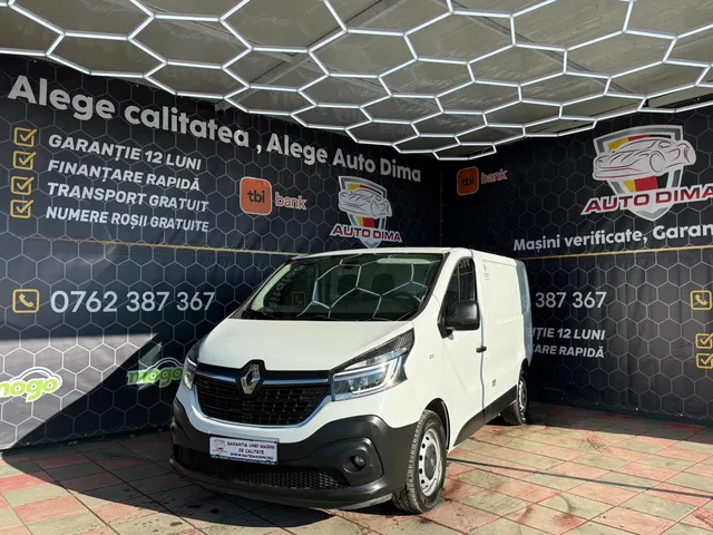 RENAULT TRAFIC