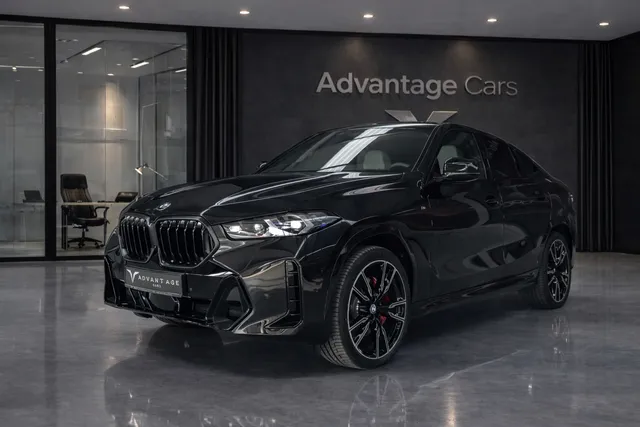 BMW X6