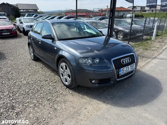AUDI A3 SPORTBACK