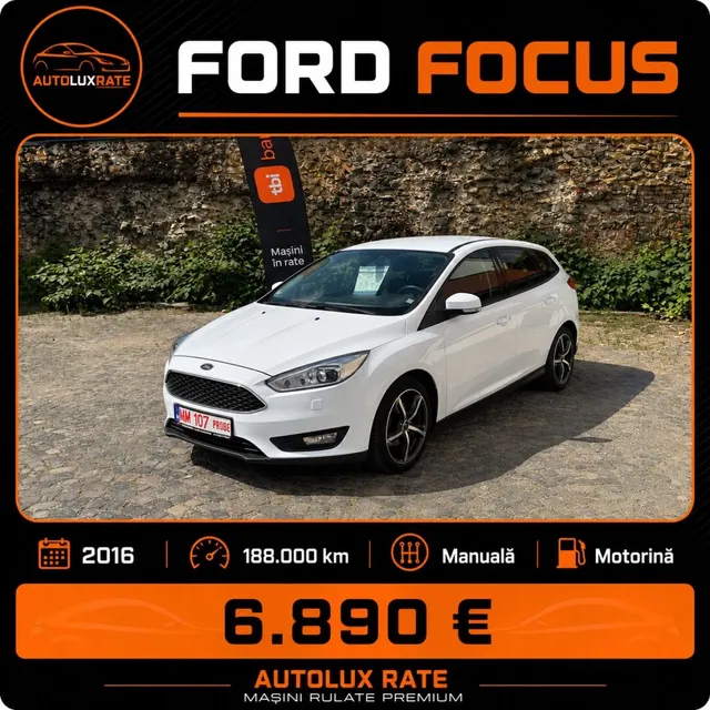 FORD FOCUS