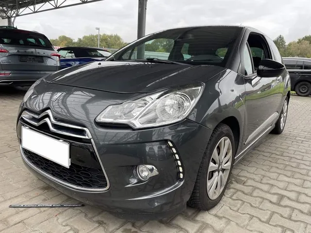 DS AUTOMOBILES DS 3