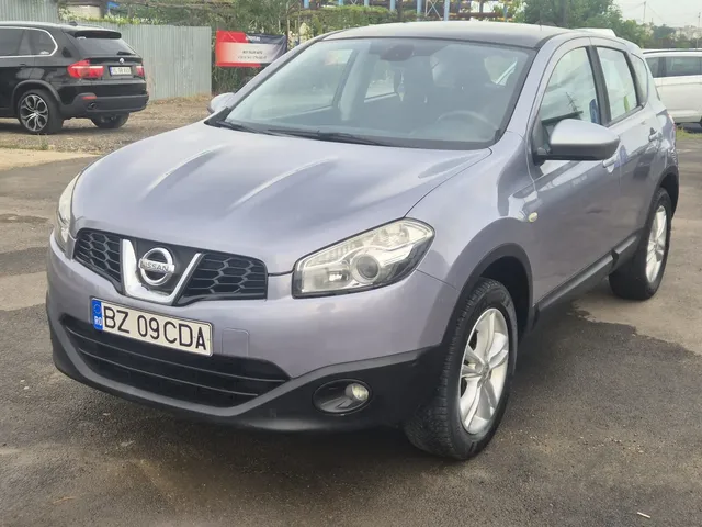 NISSAN QASHQAI