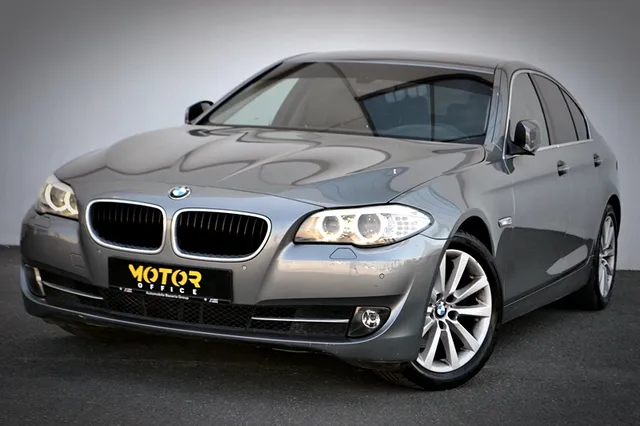 BMW 5 SERIES