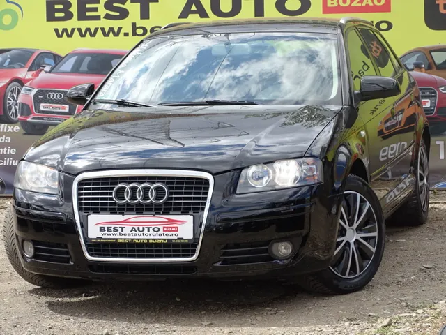 AUDI A3