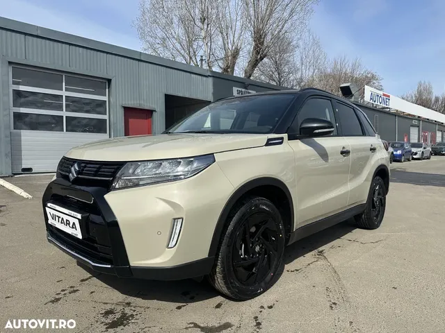 SUZUKI VITARA