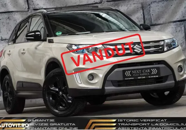 SUZUKI VITARA