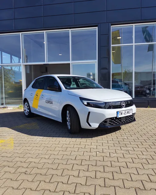 OPEL CORSA